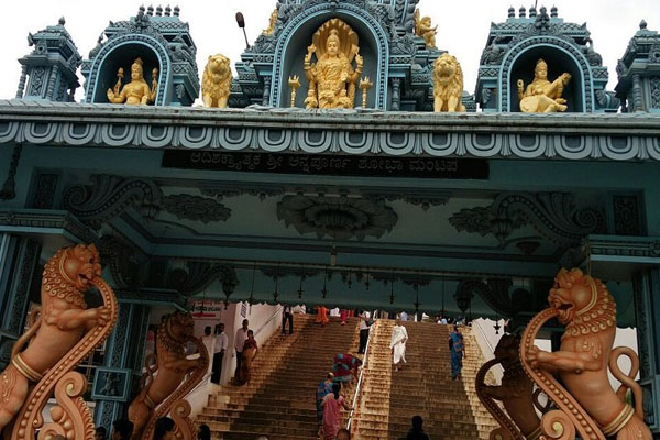 Annapurneshwari Temple